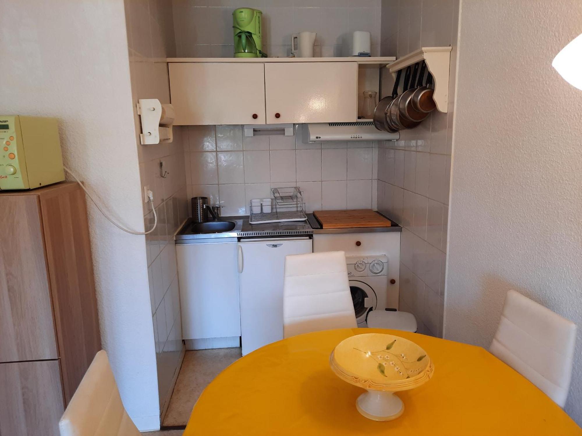 Appartement Lumineux A Seignosse, Proche Plage, Commerces Et Activites, Parking, Wifi Et Balcon - Fr-1-239-813 Exteriör bild
