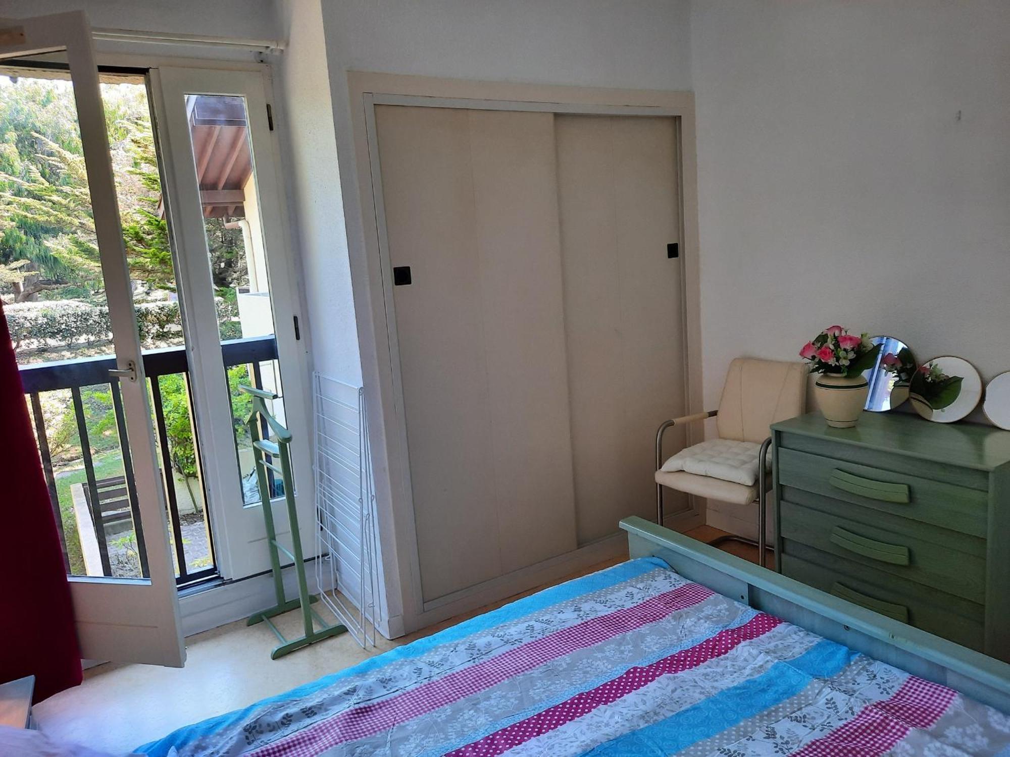 Appartement Lumineux A Seignosse, Proche Plage, Commerces Et Activites, Parking, Wifi Et Balcon - Fr-1-239-813 Exteriör bild