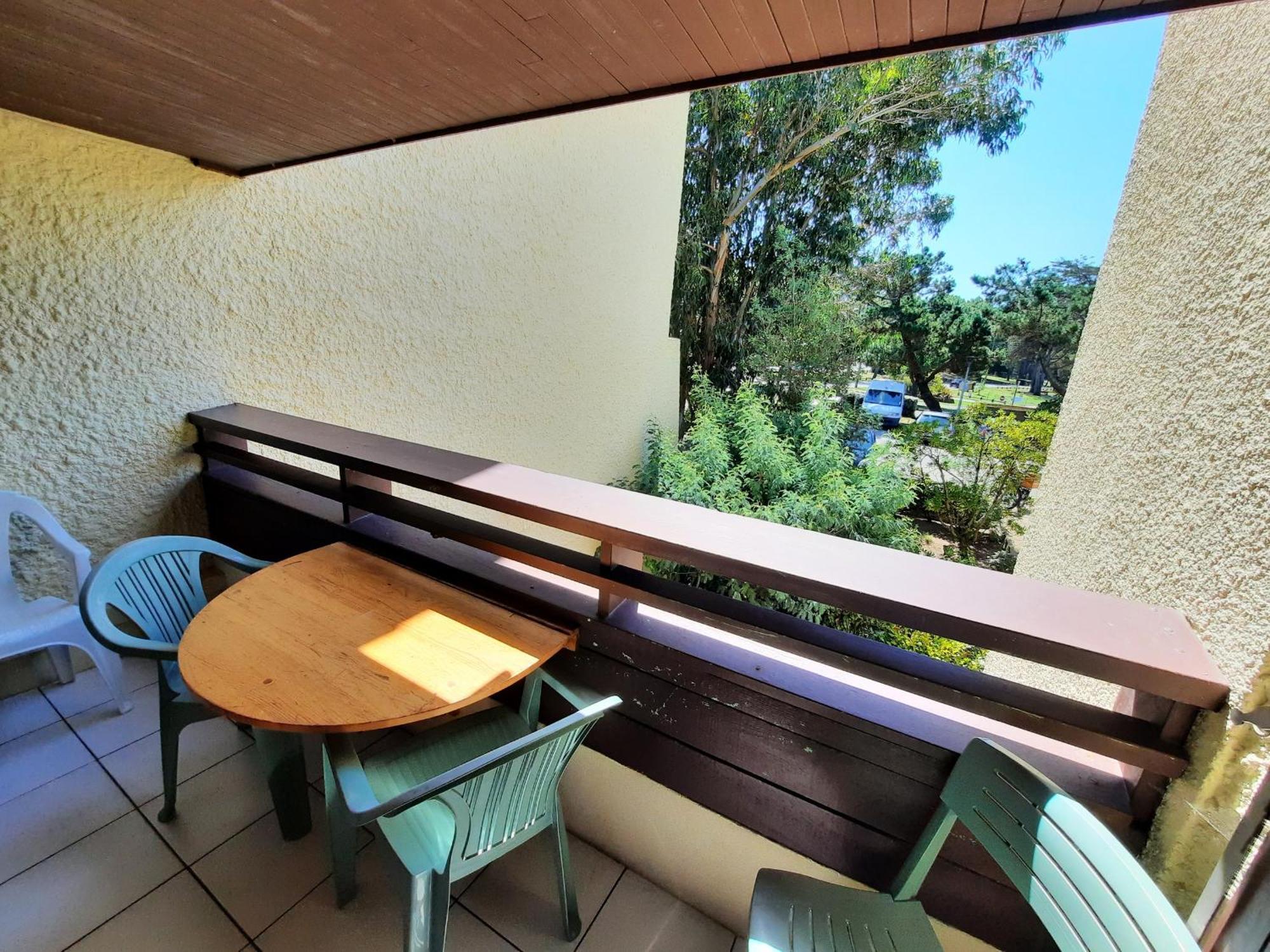 Appartement Lumineux A Seignosse, Proche Plage, Commerces Et Activites, Parking, Wifi Et Balcon - Fr-1-239-813 Exteriör bild