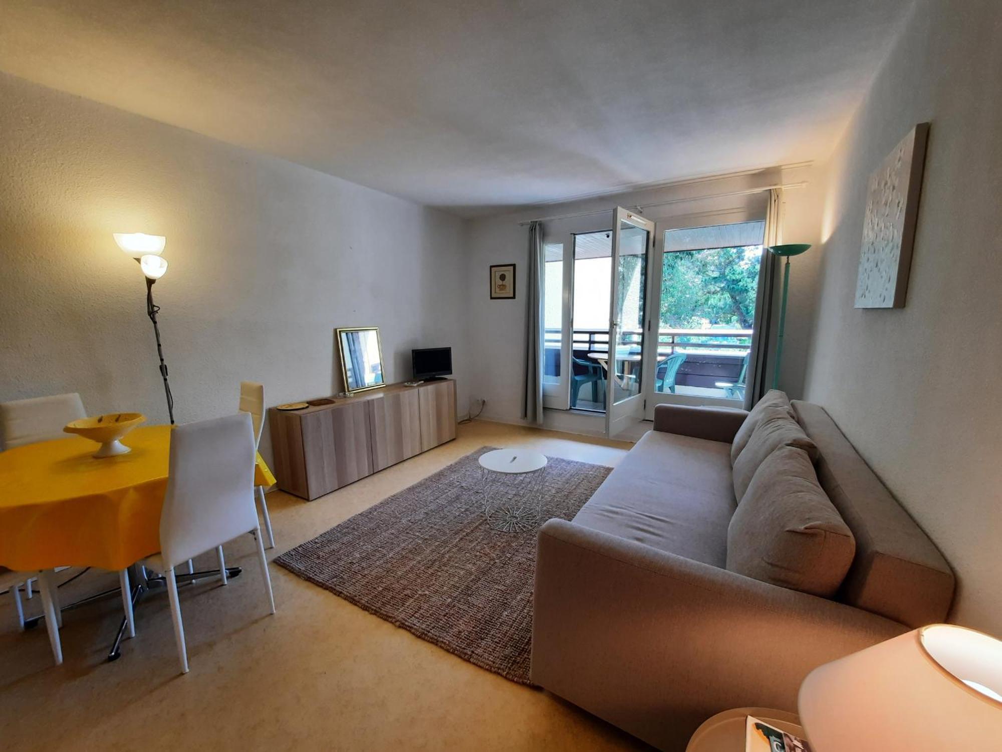 Appartement Lumineux A Seignosse, Proche Plage, Commerces Et Activites, Parking, Wifi Et Balcon - Fr-1-239-813 Exteriör bild