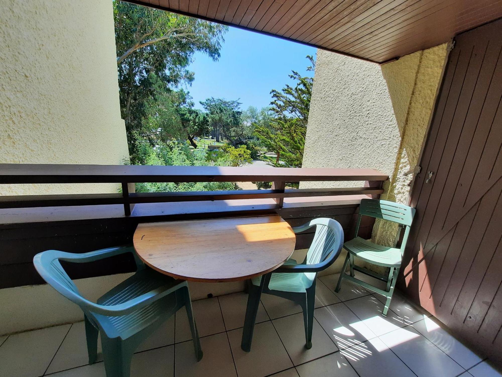 Appartement Lumineux A Seignosse, Proche Plage, Commerces Et Activites, Parking, Wifi Et Balcon - Fr-1-239-813 Exteriör bild