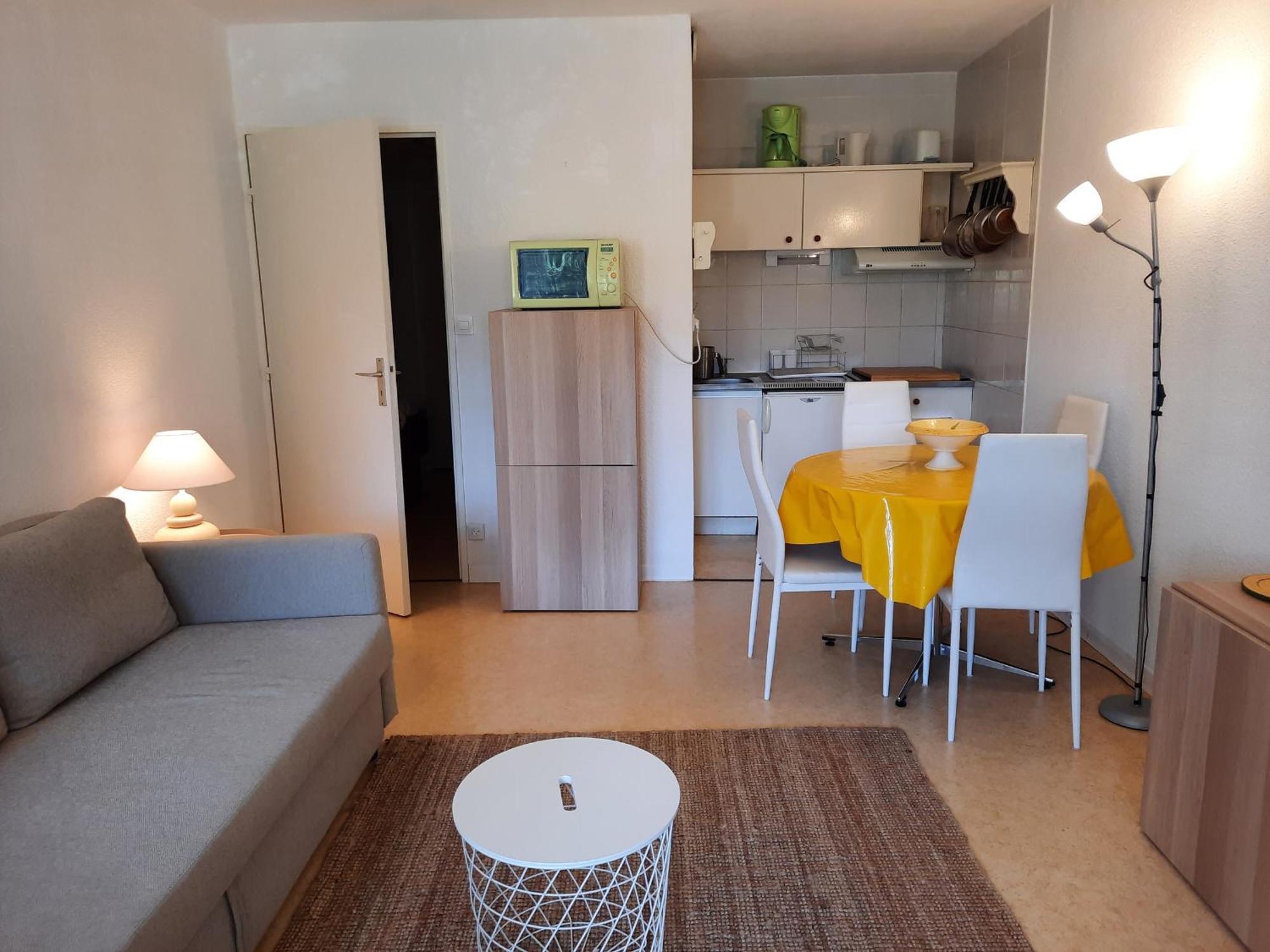 Appartement Lumineux A Seignosse, Proche Plage, Commerces Et Activites, Parking, Wifi Et Balcon - Fr-1-239-813 Exteriör bild