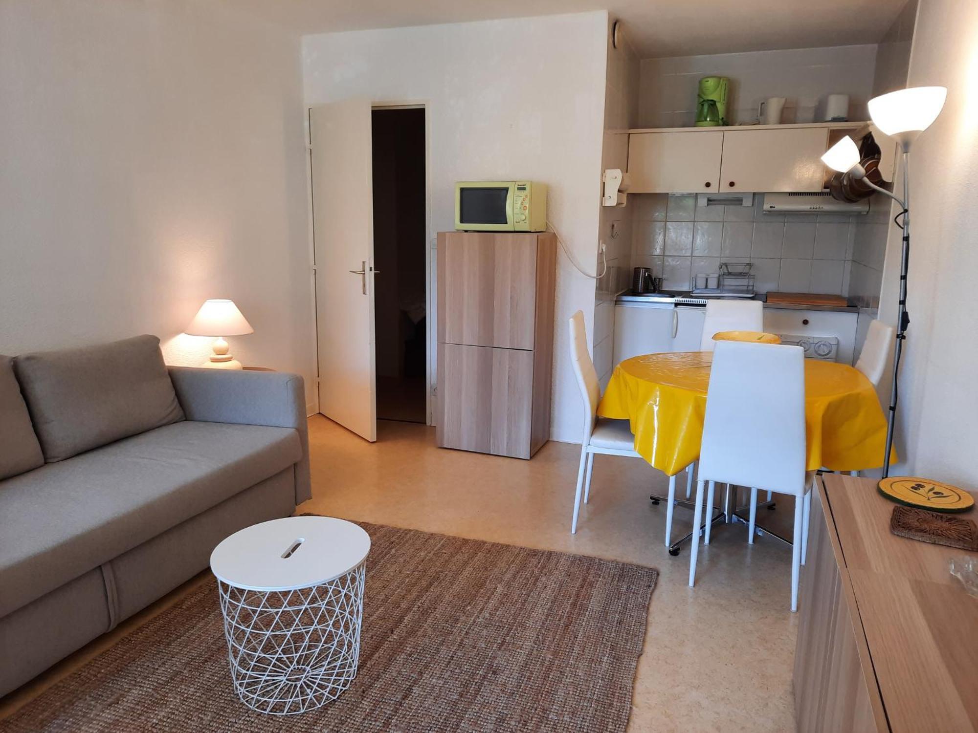 Appartement Lumineux A Seignosse, Proche Plage, Commerces Et Activites, Parking, Wifi Et Balcon - Fr-1-239-813 Exteriör bild
